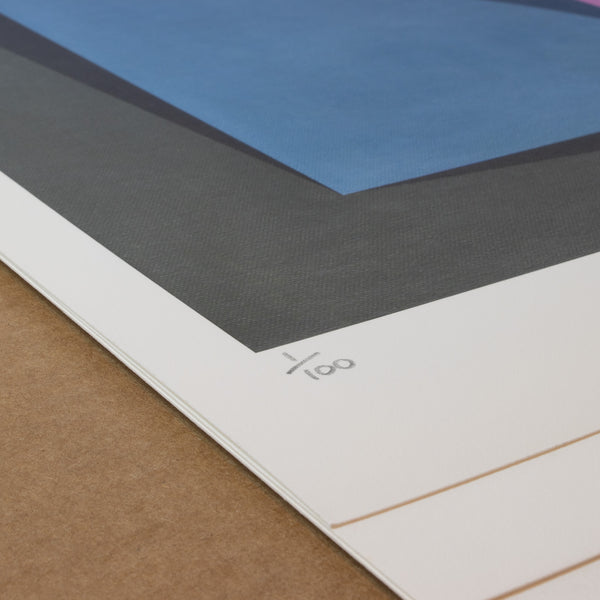 AILERON - Limited Edition Print