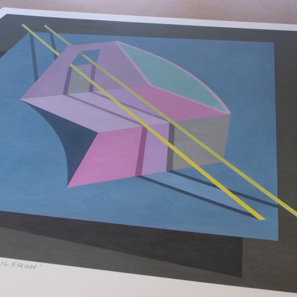 AILERON - Limited Edition Print