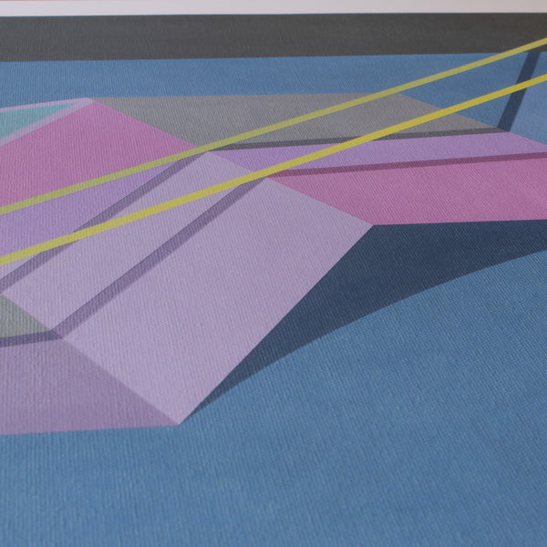 AILERON - Limited Edition Print