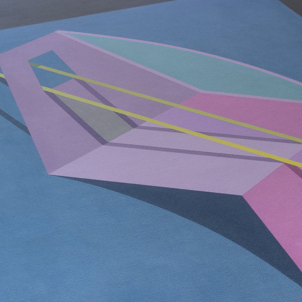 AILERON - Limited Edition Print
