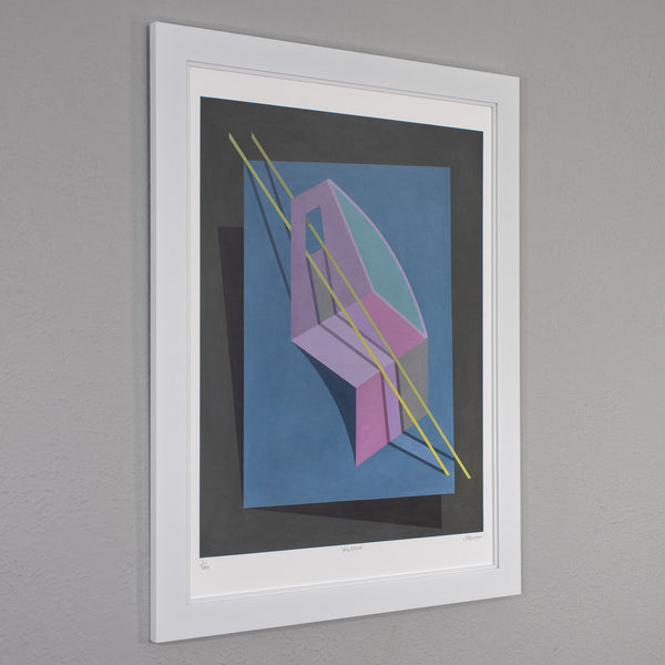 AILERON - Limited Edition Print