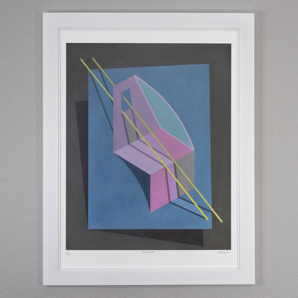 AILERON - Limited Edition Print
