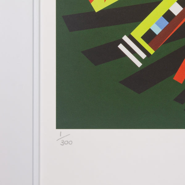 FANCY DRINK - Limited Edition Print