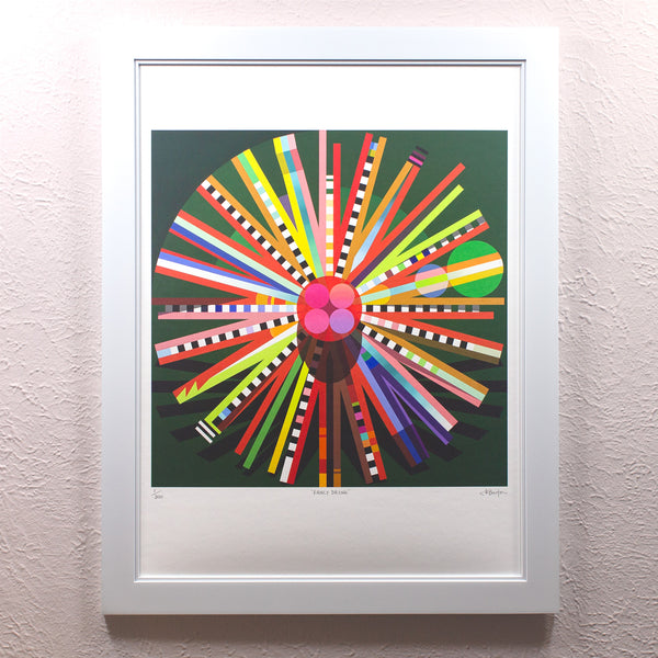 FANCY DRINK - Limited Edition Print