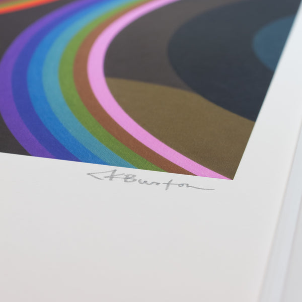 ORBITAL - Limited Edition Print