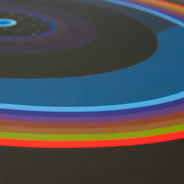 ORBITAL - Limited Edition Print