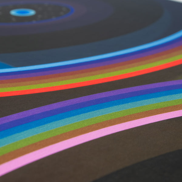 ORBITAL - Limited Edition Print