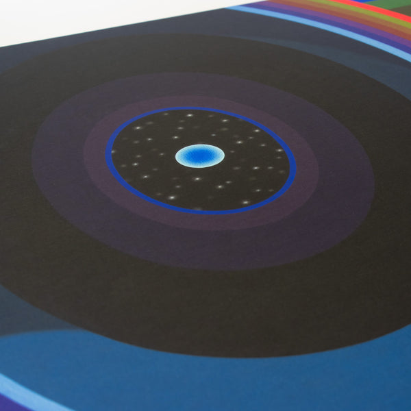 ORBITAL - Limited Edition Print
