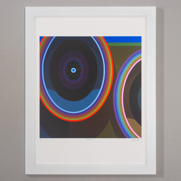 ORBITAL - Limited Edition Print