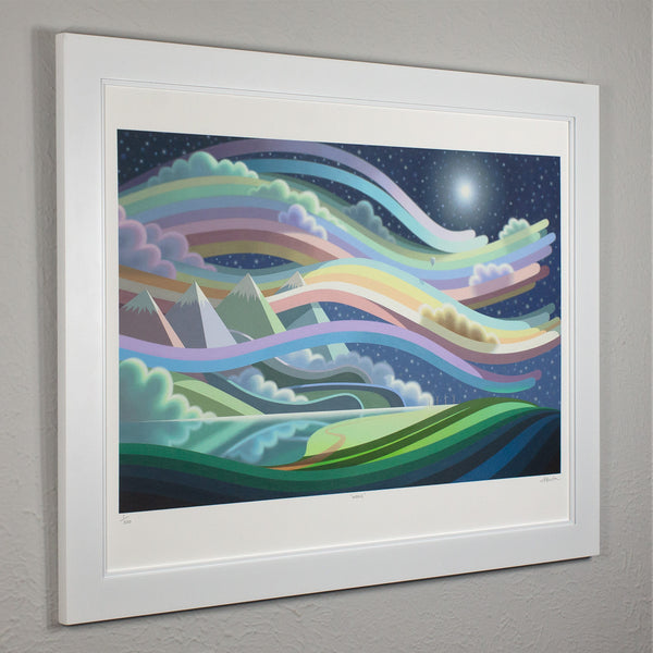 WAKE - Limited Edition Print
