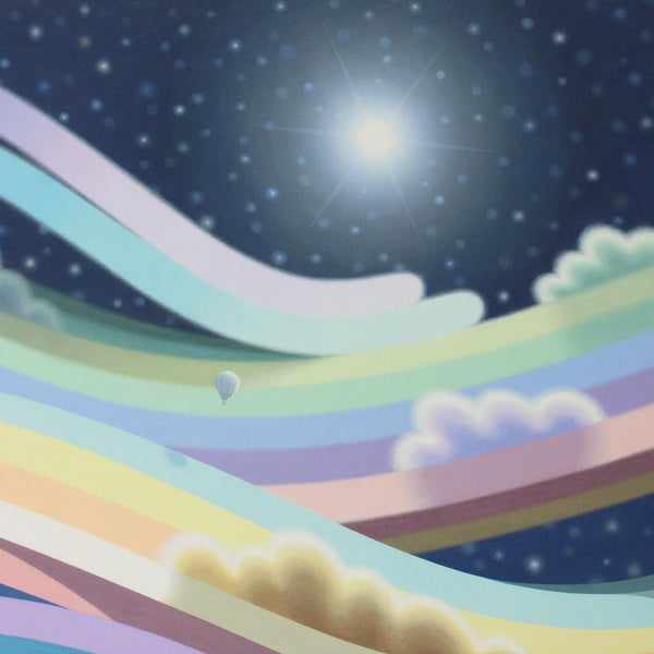 WAKE - Limited Edition Print