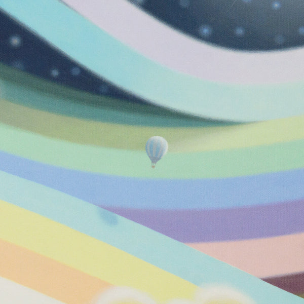 WAKE - Limited Edition Print