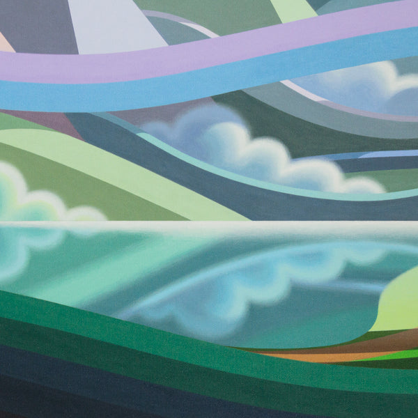 WAKE - Limited Edition Print