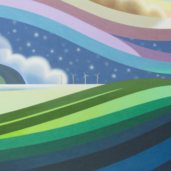 WAKE - Limited Edition Print