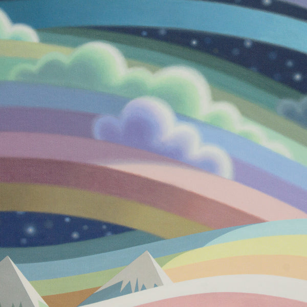 WAKE - Limited Edition Print