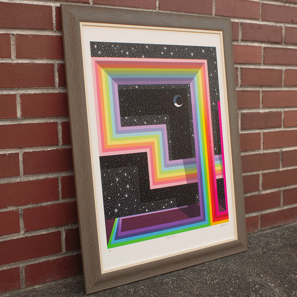 CONUNDRUM - Limited Edition Print