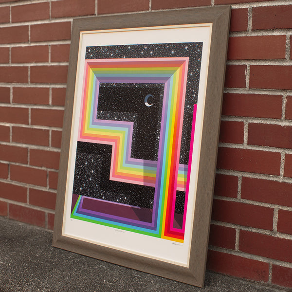 CONUNDRUM - Limited Edition Print