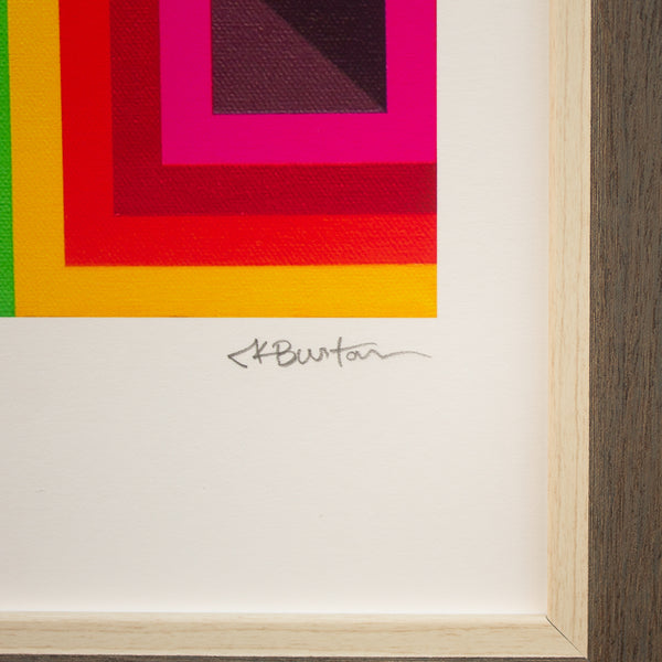 CONUNDRUM - Limited Edition Print