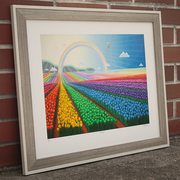 BLOOM - Limited Edition Print
