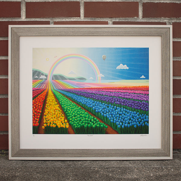 BLOOM - Limited Edition Print