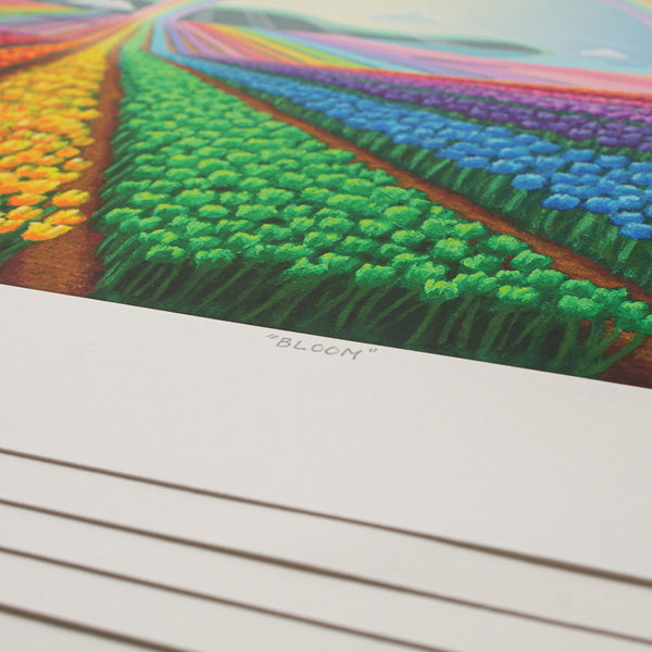 BLOOM - Limited Edition Print