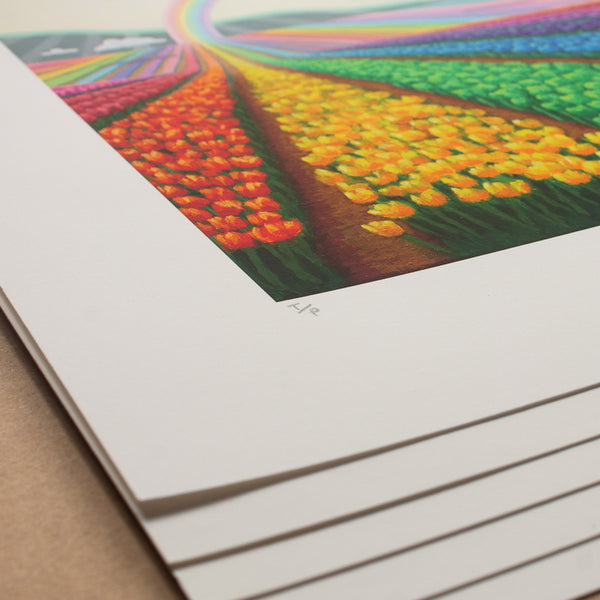 BLOOM - Limited Edition Print