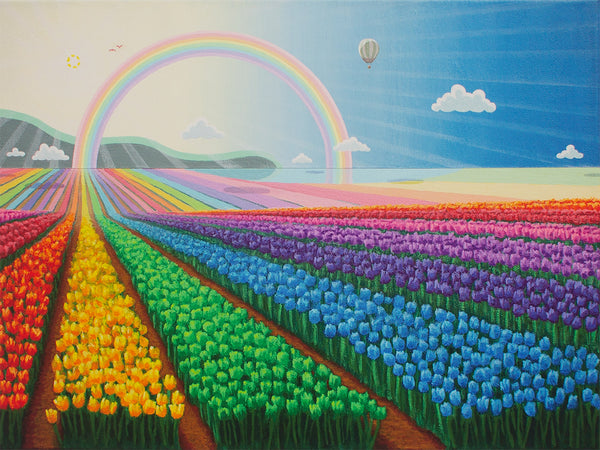 BLOOM - Limited Edition Print