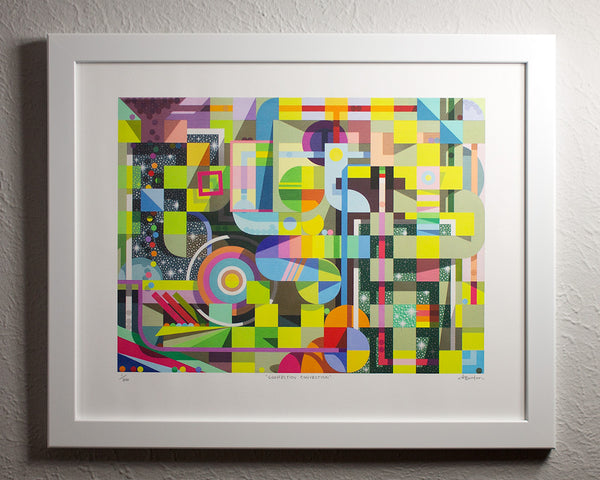 CONFECTION CONVECTION - Limited Edition Print