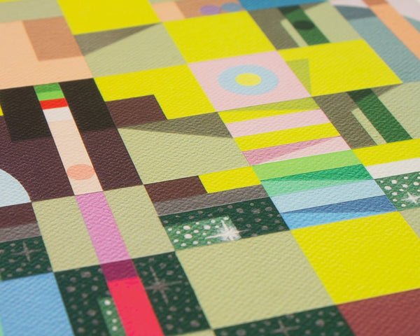 CONFECTION CONVECTION - Limited Edition Print