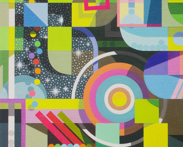 CONFECTION CONVECTION - Limited Edition Print