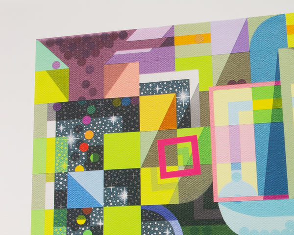 CONFECTION CONVECTION - Limited Edition Print