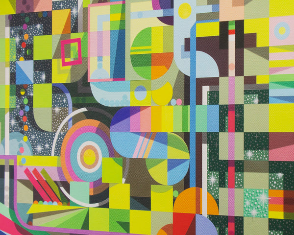 CONFECTION CONVECTION - Limited Edition Print