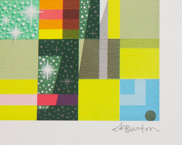 CONFECTION CONVECTION - Limited Edition Print