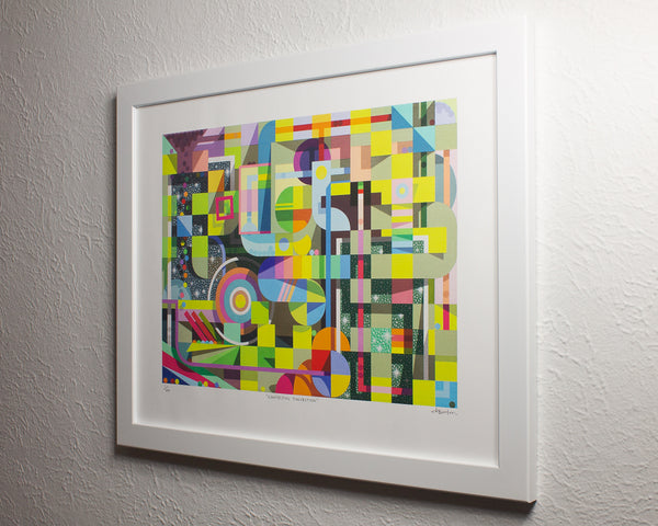 CONFECTION CONVECTION - Limited Edition Print