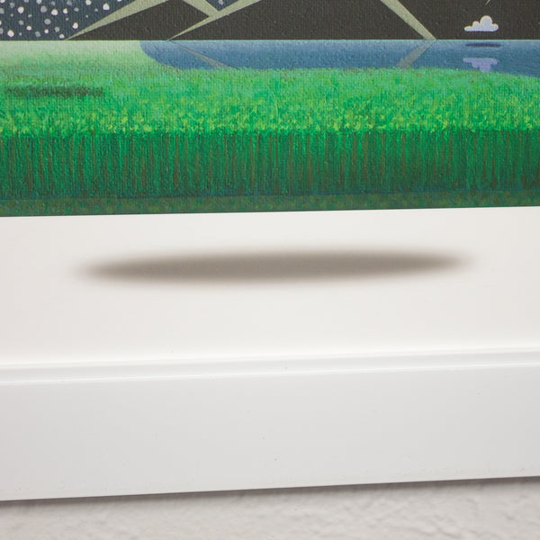 FLIGHT OF THE ROOMBA - Limited Edition Print
