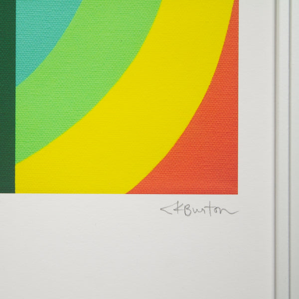 RUSH HOUR - Limited Edition Print