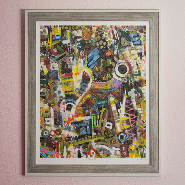 WEBINAR - Limited Edition Print