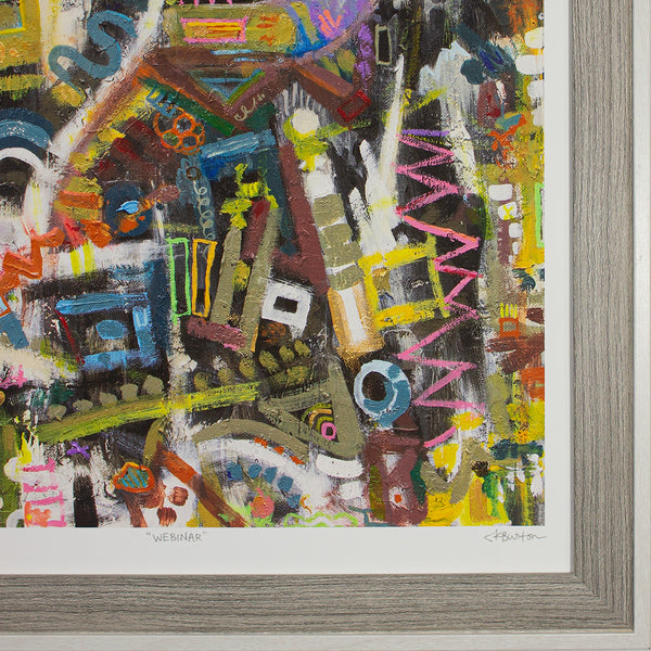 WEBINAR - Limited Edition Print