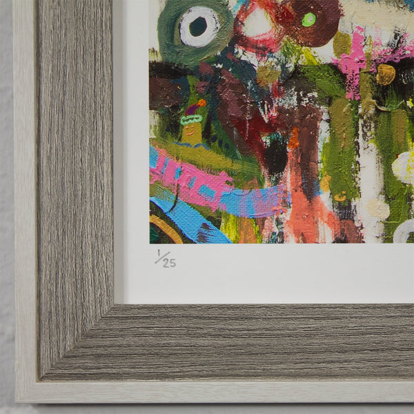 WEBINAR - Limited Edition Print