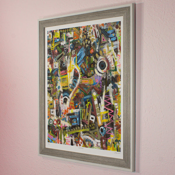 WEBINAR - Limited Edition Print