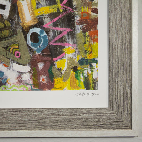 WEBINAR - Limited Edition Print