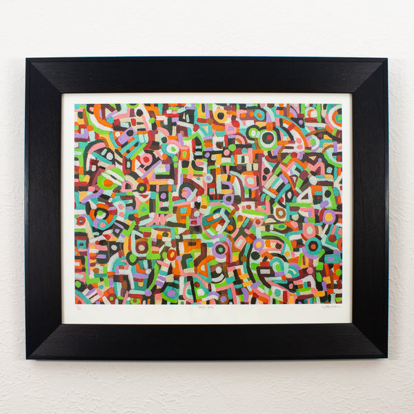 YARD DOG - Limited Edition Print