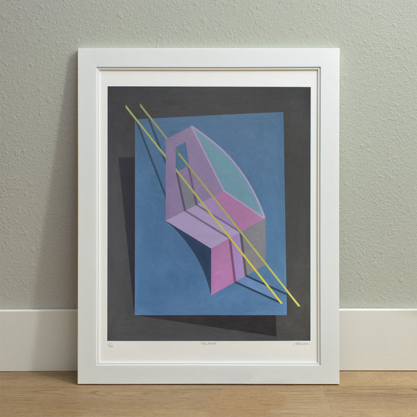 AILERON - Limited Edition Print