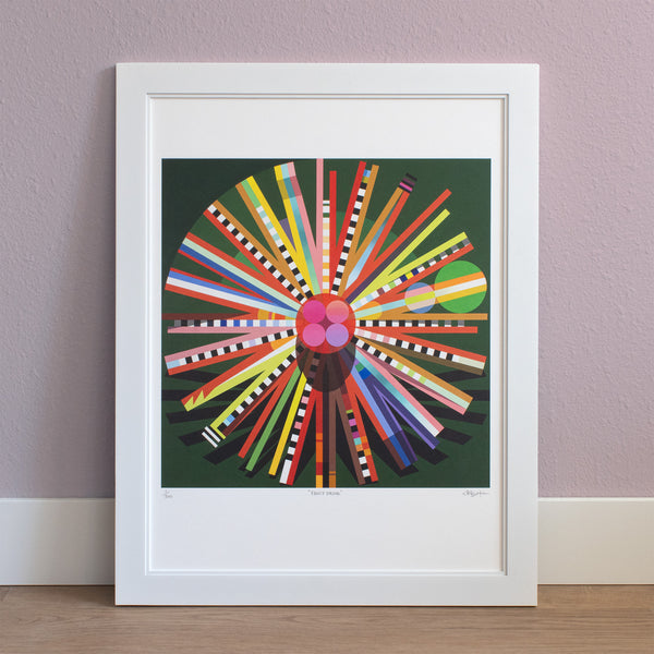 FANCY DRINK - Limited Edition Print