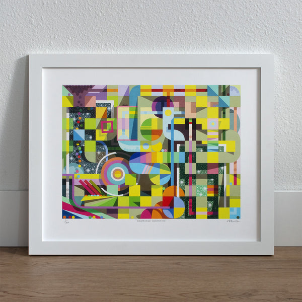 CONFECTION CONVECTION - Limited Edition Print