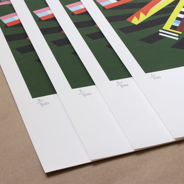 FANCY DRINK - Limited Edition Print