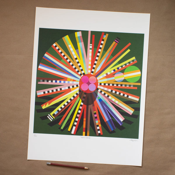 FANCY DRINK - Limited Edition Print