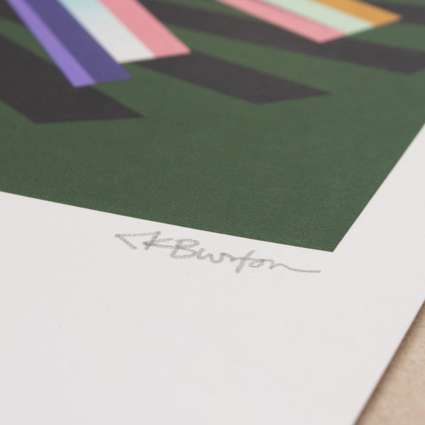 FANCY DRINK - Limited Edition Print
