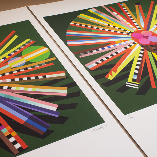 FANCY DRINK - Limited Edition Print