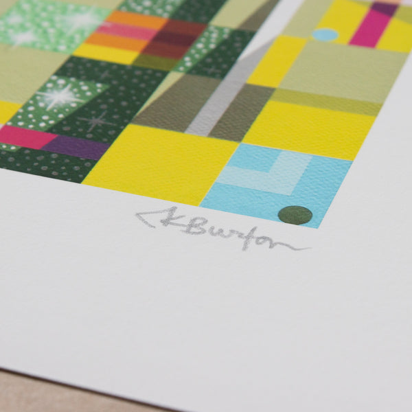 CONFECTION CONVECTION - Limited Edition Print